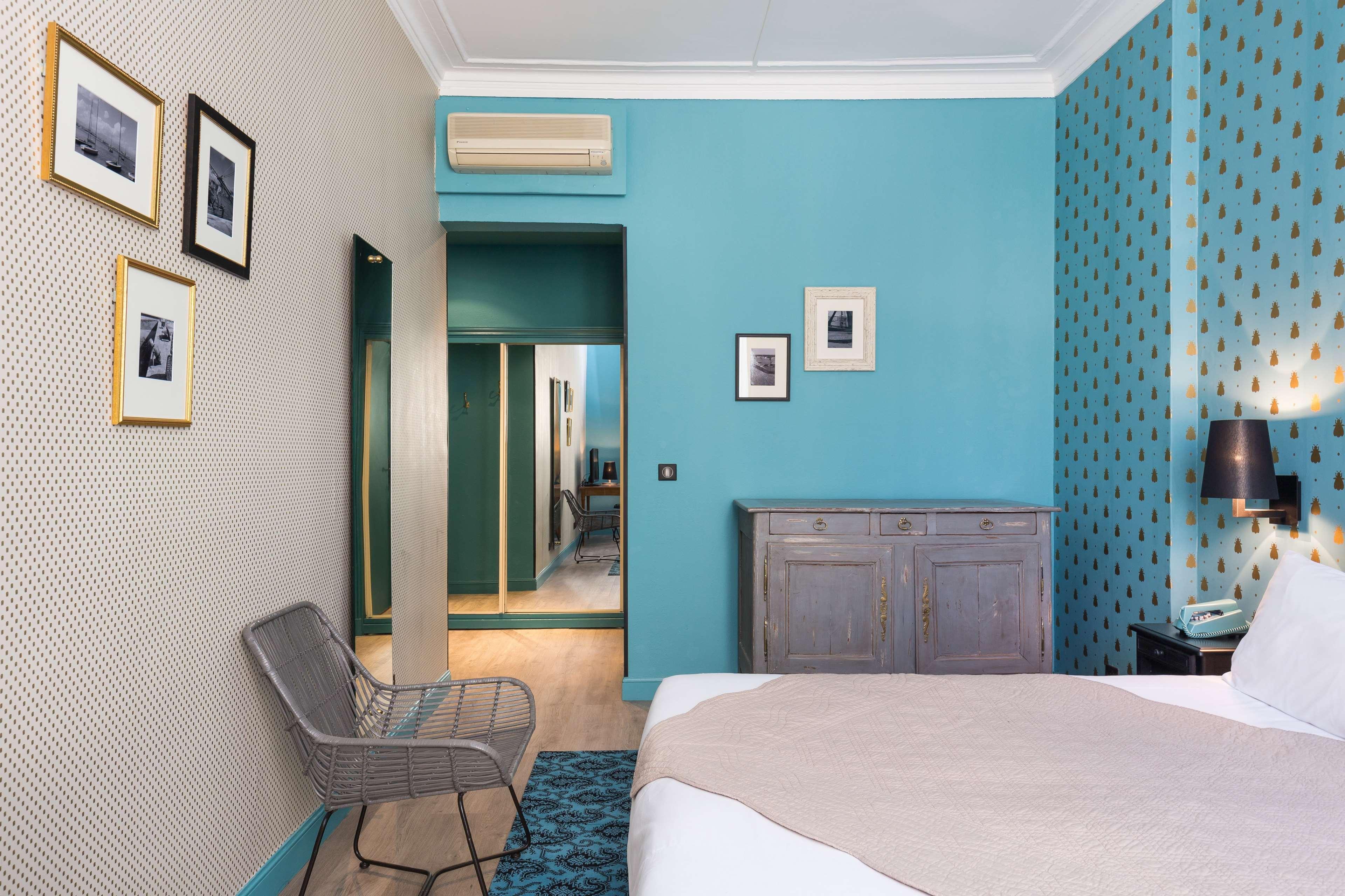 Hotel Le Grimaldi By Happyculture Nicea Zewnętrze zdjęcie