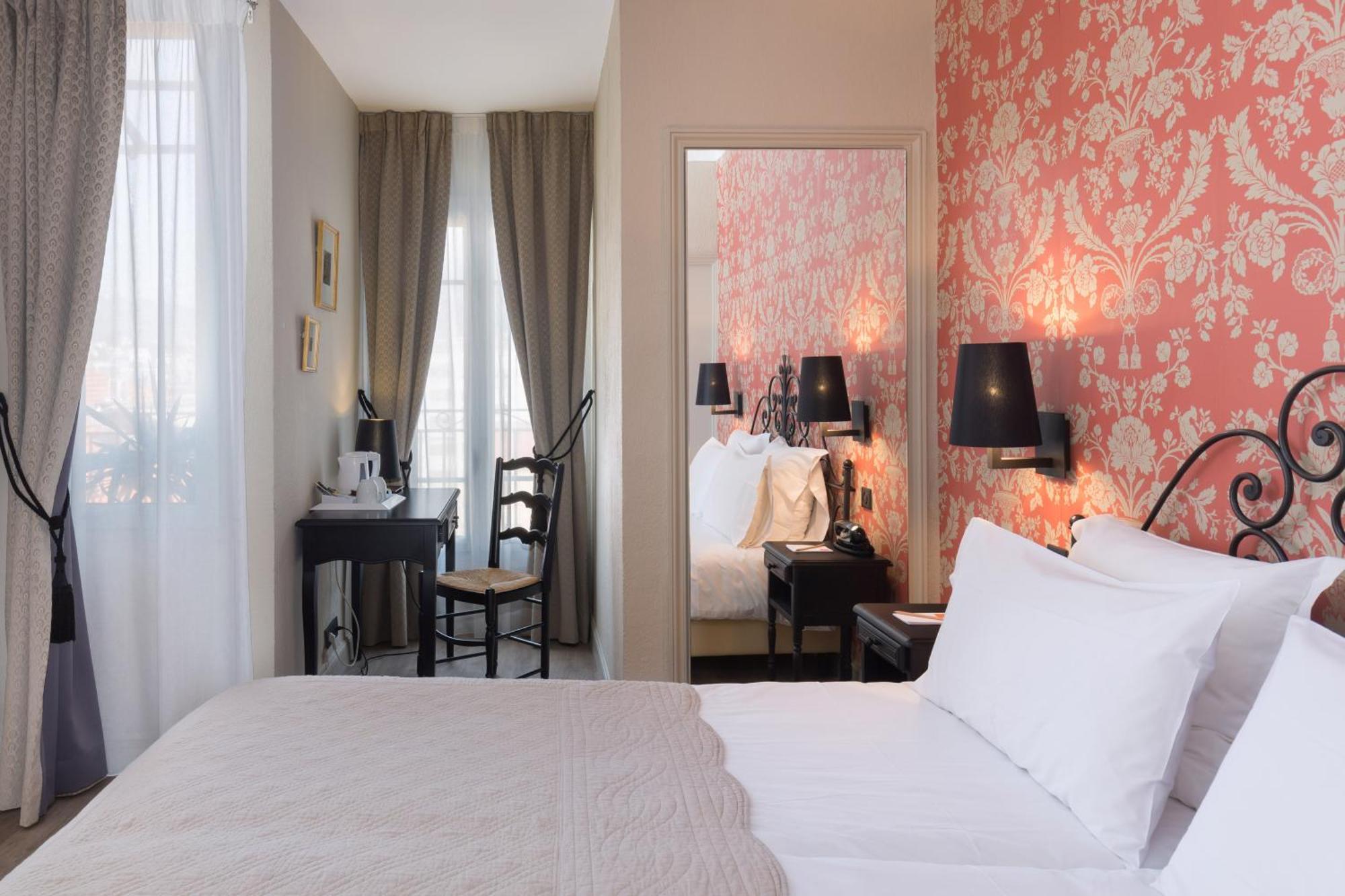 Hotel Le Grimaldi By Happyculture Nicea Zewnętrze zdjęcie