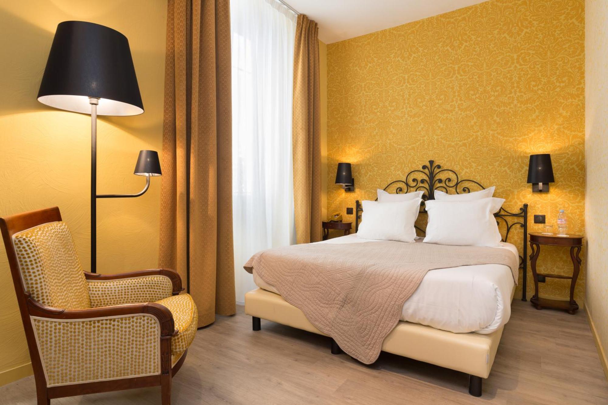 Hotel Le Grimaldi By Happyculture Nicea Zewnętrze zdjęcie