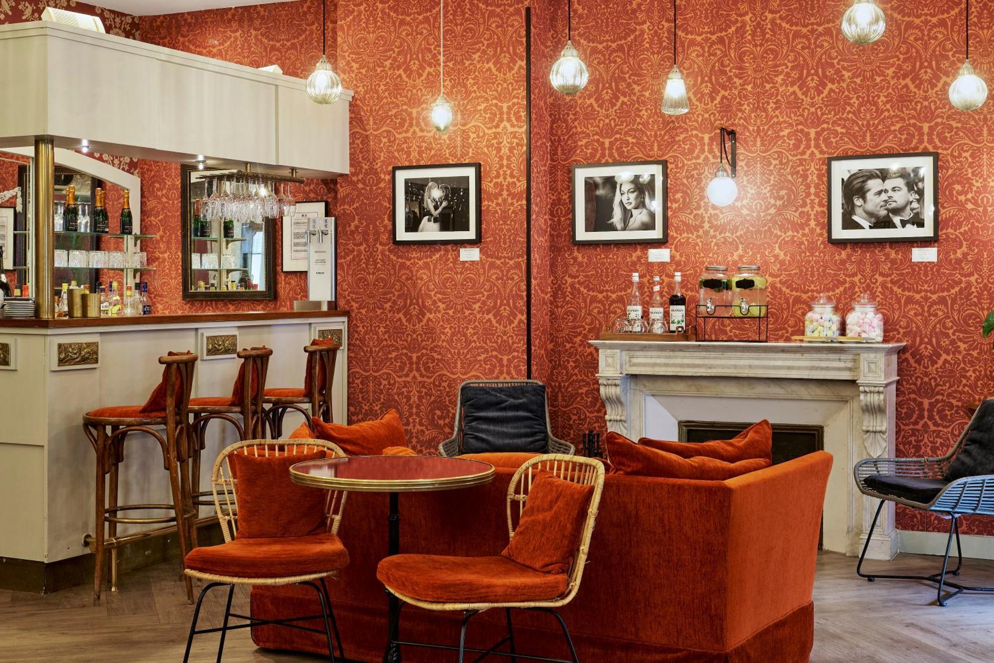 Hotel Le Grimaldi By Happyculture Nicea Zewnętrze zdjęcie