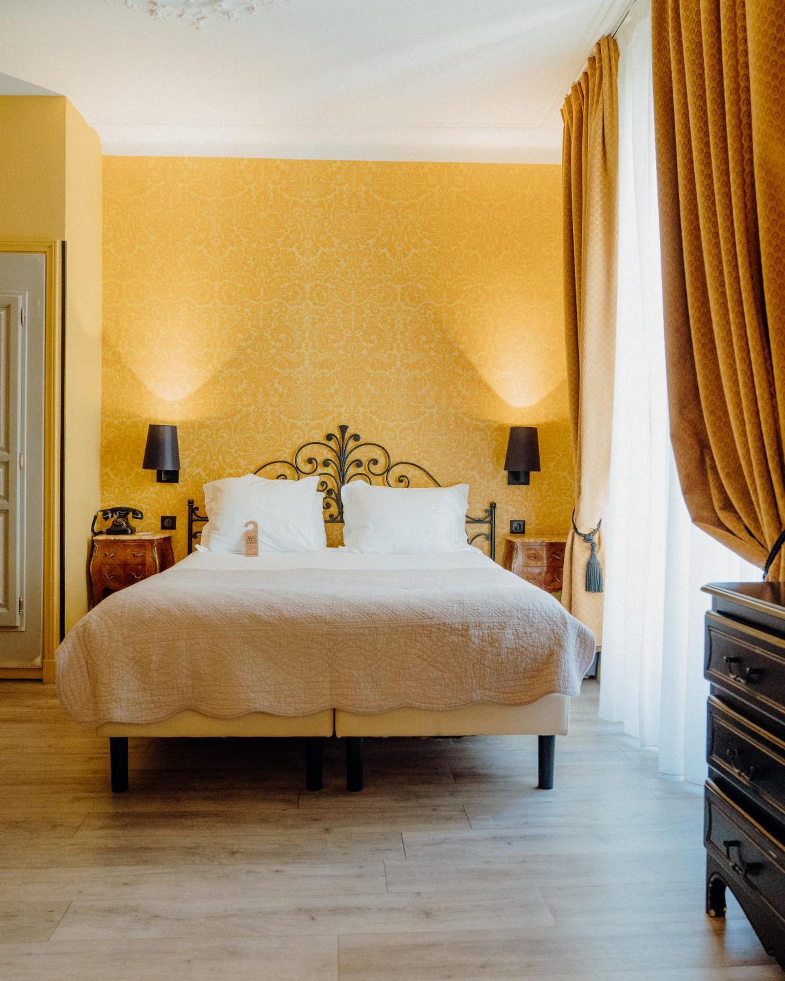 Hotel Le Grimaldi By Happyculture Nicea Zewnętrze zdjęcie