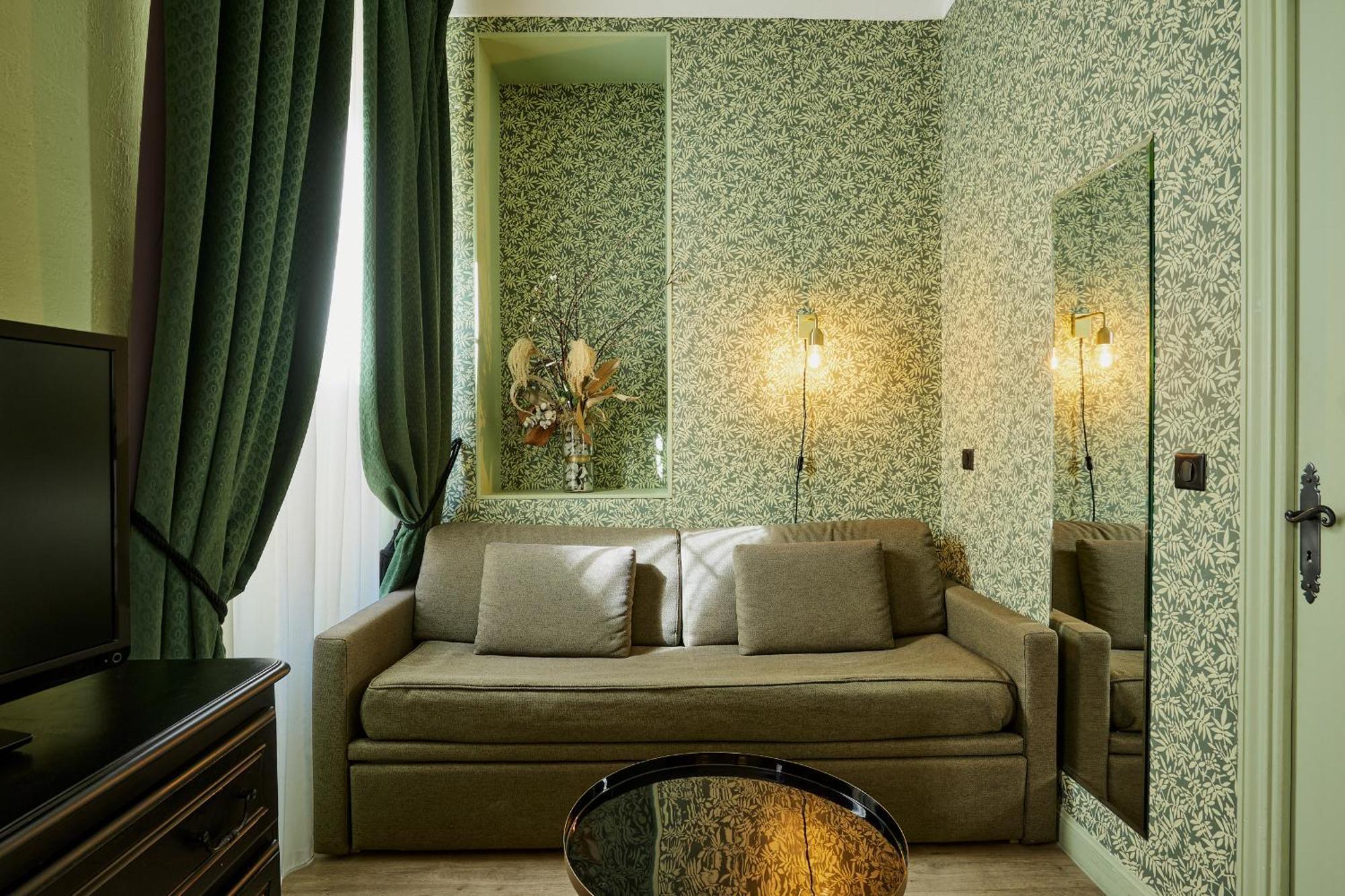 Hotel Le Grimaldi By Happyculture Nicea Zewnętrze zdjęcie