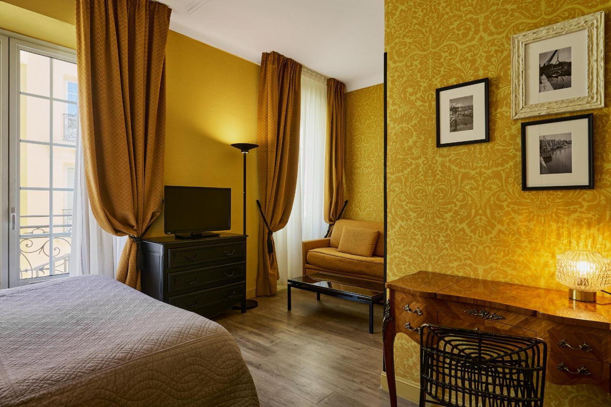 Hotel Le Grimaldi By Happyculture Nicea Zewnętrze zdjęcie