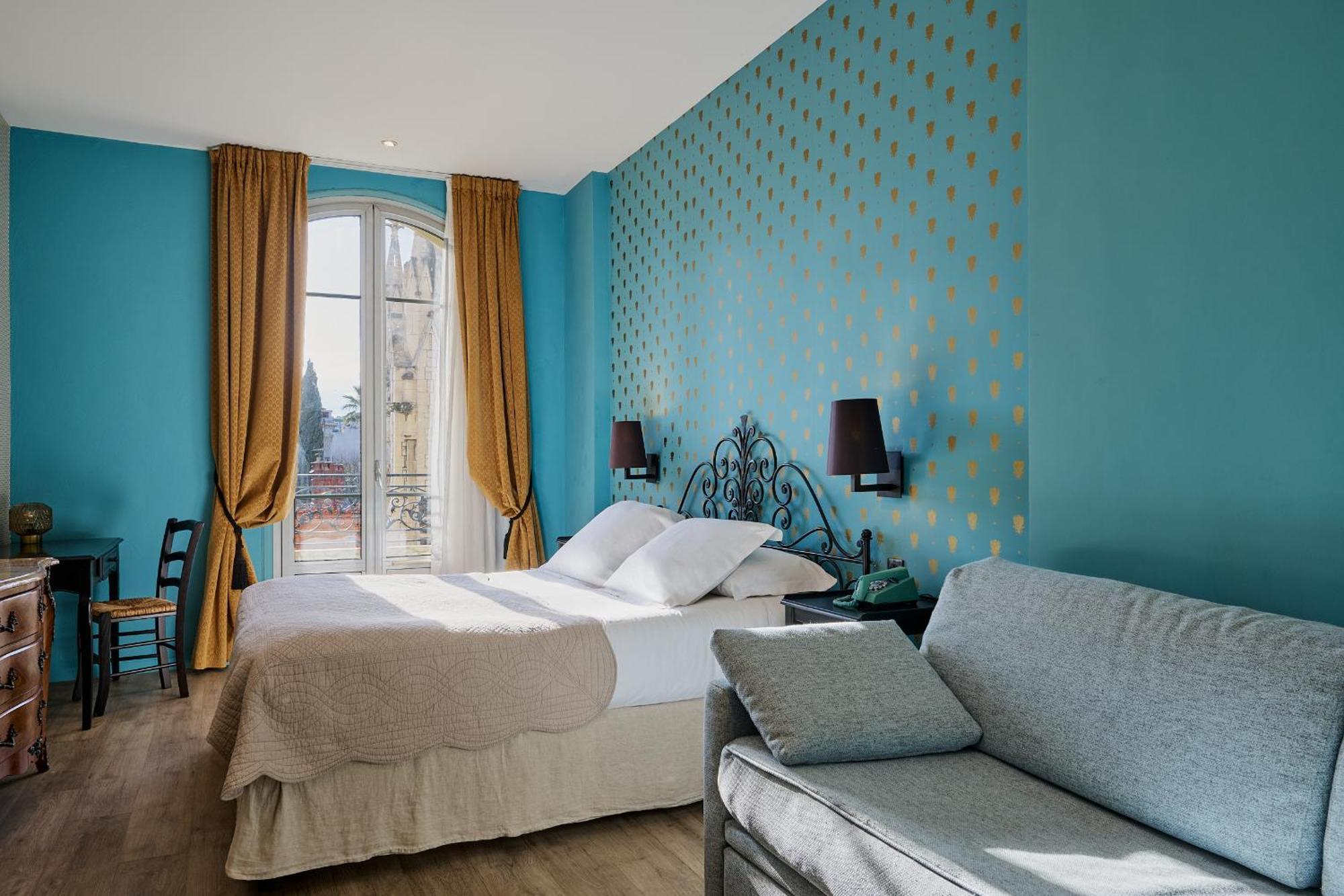 Hotel Le Grimaldi By Happyculture Nicea Zewnętrze zdjęcie