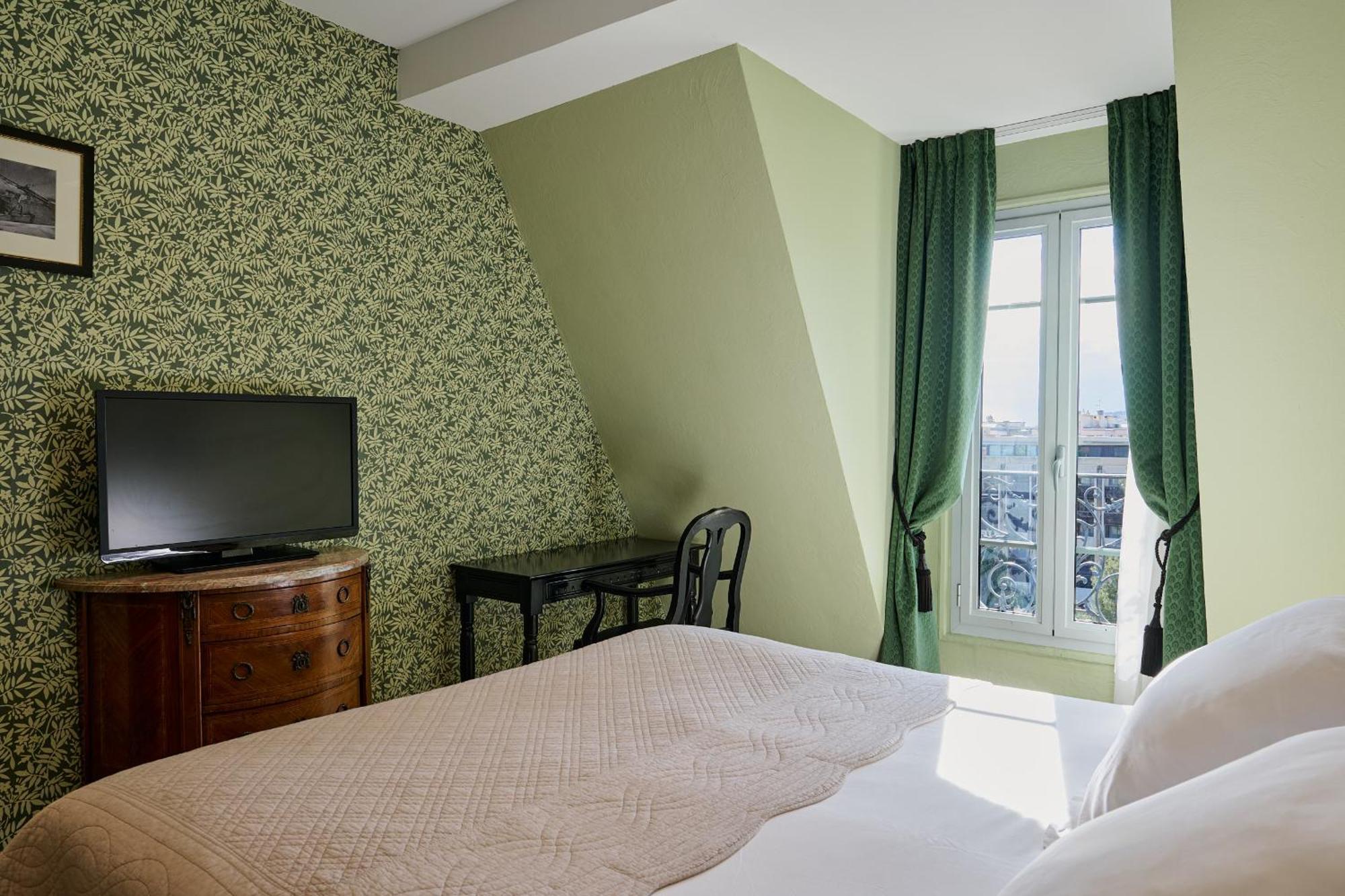 Hotel Le Grimaldi By Happyculture Nicea Zewnętrze zdjęcie