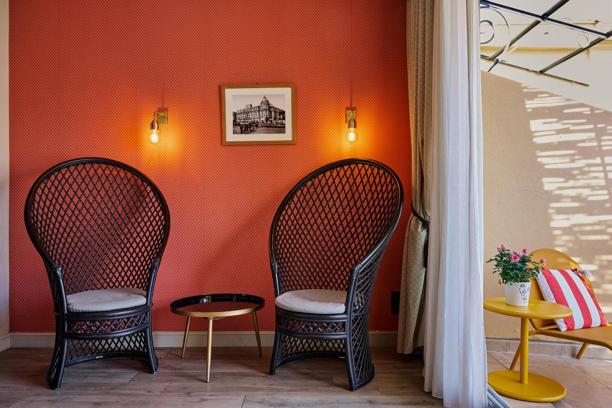 Hotel Le Grimaldi By Happyculture Nicea Zewnętrze zdjęcie