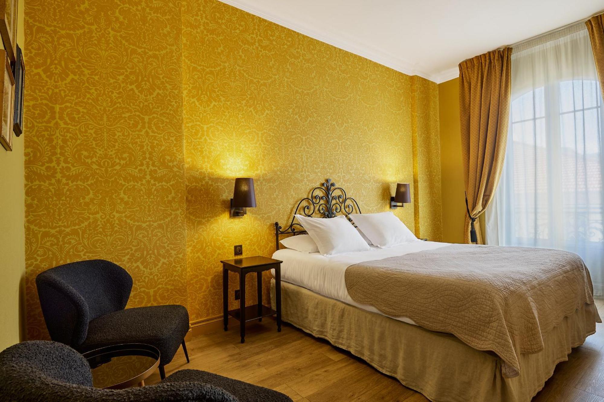 Hotel Le Grimaldi By Happyculture Nicea Zewnętrze zdjęcie