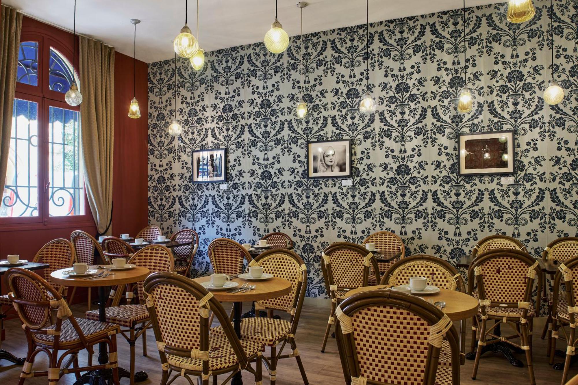 Hotel Le Grimaldi By Happyculture Nicea Zewnętrze zdjęcie