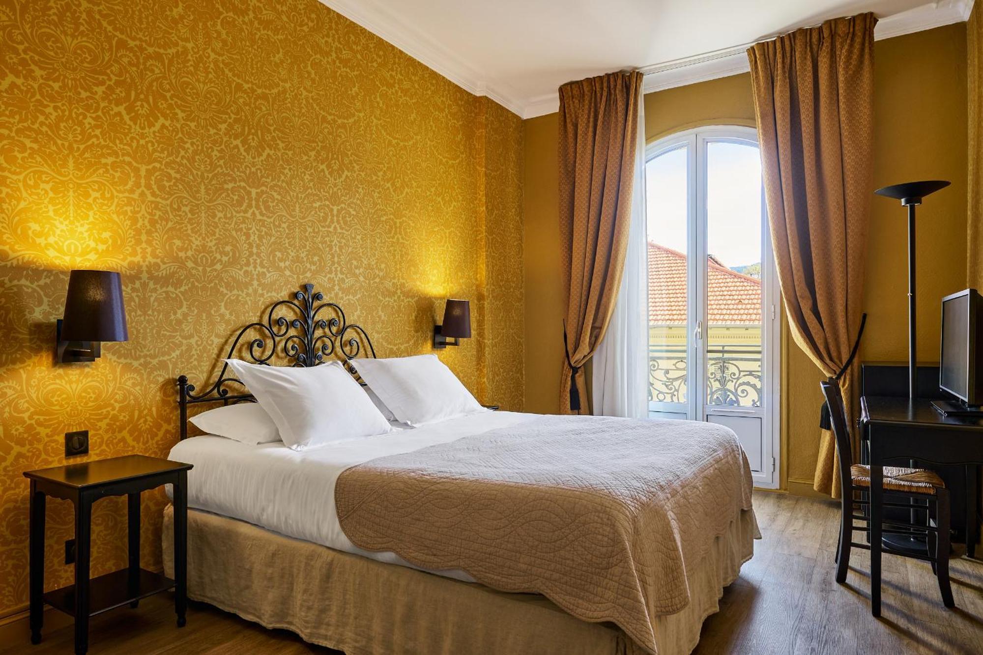 Hotel Le Grimaldi By Happyculture Nicea Zewnętrze zdjęcie